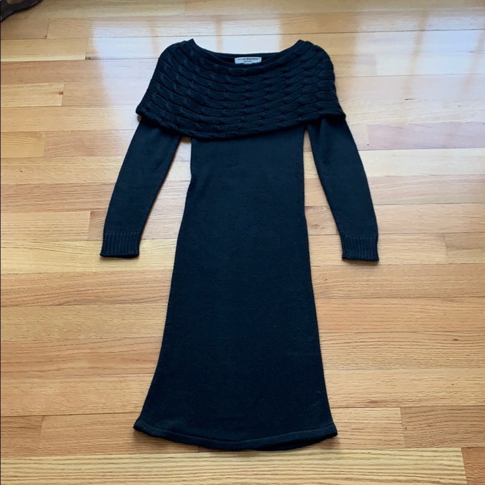 Deibe Rondon knit dress size M